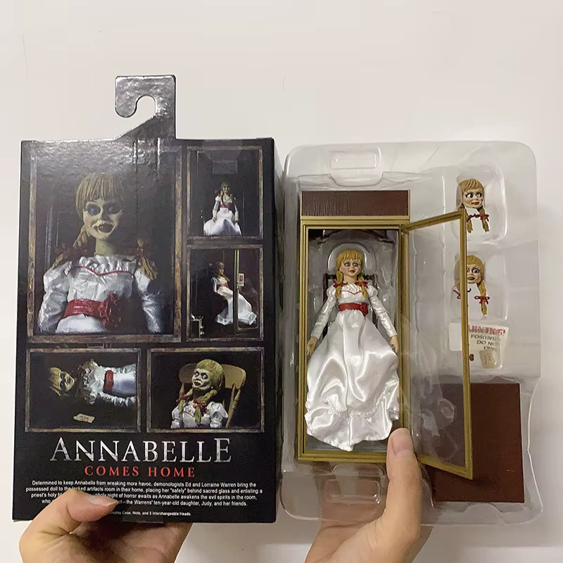 Bandai Annabelle Comes Home Actionfigur, Einzelfigur - Bild 4