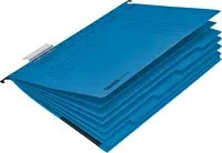 Falken Personalhefter UniReg A4 Blau mit Blauer Engel Zertifizierung - Bild 1