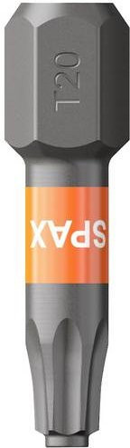 Spax T-Star Plus Bit T 20 in Orange - Bild 1