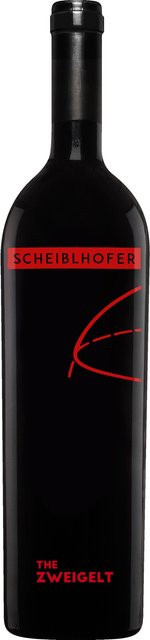 Erich Scheiblhofer The Zweigelt, trocken, Rotwein, 2022, 0,75 l - Bild 1