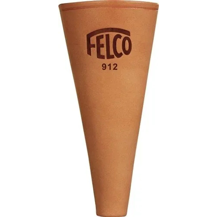 FELCO Lederetui 912 in Braun für alle Baumscheren mit Klammer - Bild 2