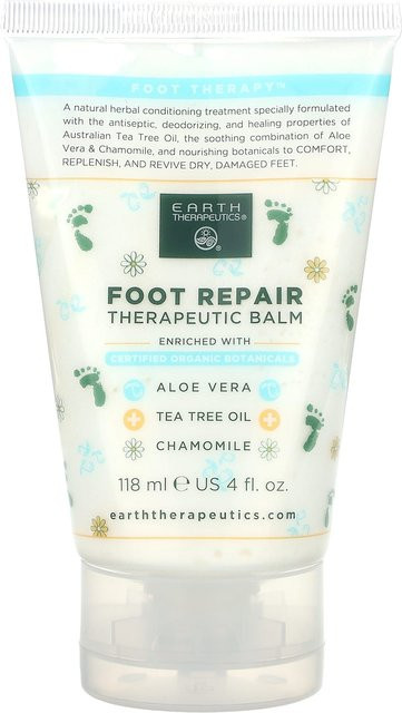 Earth Therapeutics Basics Therapeutische Creme, 118 ml, Unisex - Bild 1