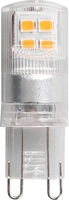 Blulaxa LED-Leuchtmittel G9 Capsule Warmweiß Transparent - Bild 1