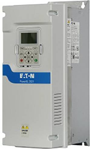 Eaton Frequenzumrichter DG1-34016FB-C54C in Grau - Bild 1