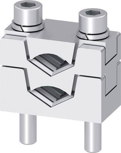 Siemens Prismenklemme 3NP1941-1BB20 in Silber - Bild 1