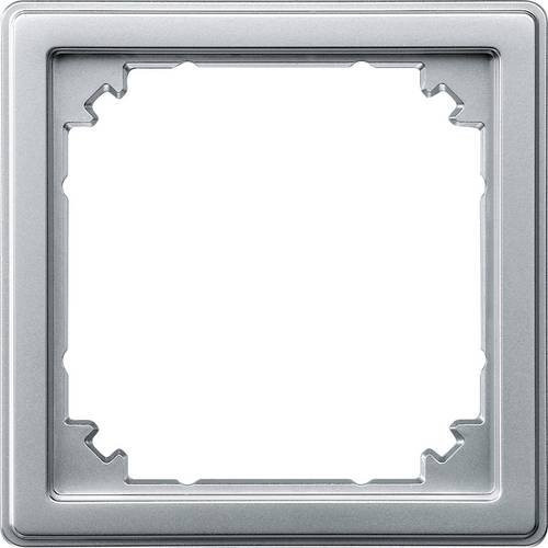 Merten Zwischenrahmen Aquadesign in Silber aus Aluminium - Bild 1
