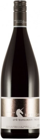Weingut Christian Heußler Spätburgunder, trocken, Rotwein, 2023, 1 l - Bild 1