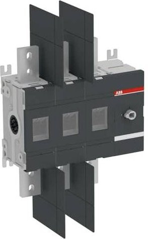 ABB OT1200U30 Lasttrennschalter 1250A 1000V Grau - Bild 1