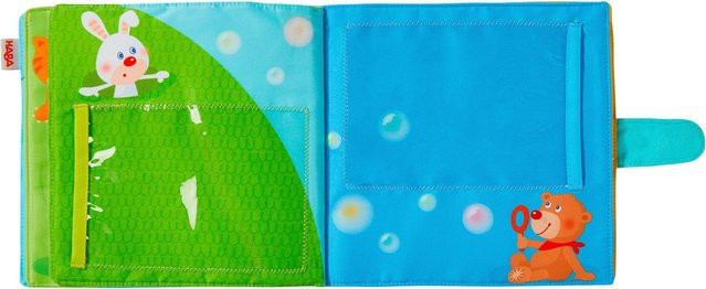 HABA Baby-Fotoalbum Spielgefährten - Bild 1