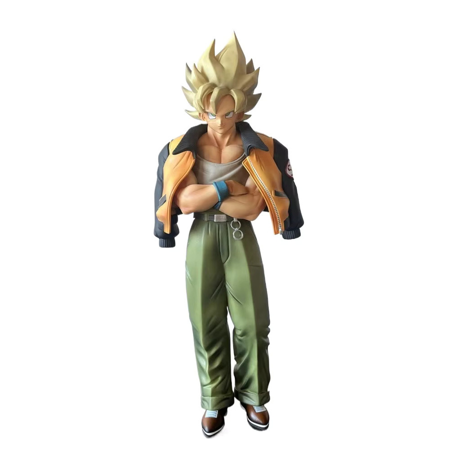 Bandai Dragon Ball Z Super Saiyajin Son Goku, Actionfigur, 30 cm - Bild 3