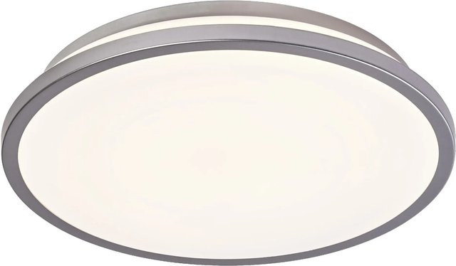 Ledvance Orbis Dublin LED-Deckenleuchte in Silber mit Durchmesser: 29,5 cm - Bild 1