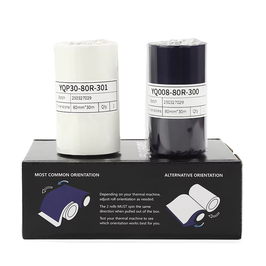 JOANSPRING Tattoo-Transferpapier, 80 mm x 30 m - Bild 2