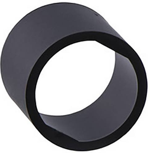 Schneider Electric ZBZ2102 Schutzkragen aus Metall in Schwarz - Bild 1