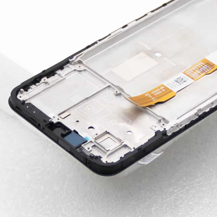 Vivo Y22 V2207 LCD Display mit Rahmen und Touchscreen Digitizer Ersatzteil in Schwarz für Vivo Y22s V2206 6.55 Zoll - Bild 4