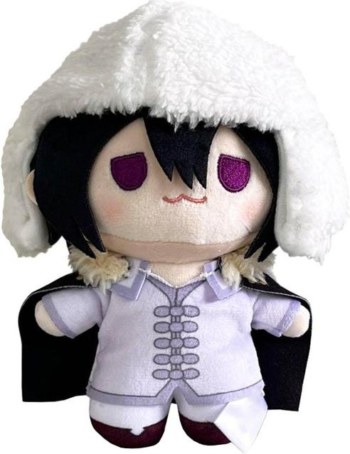 Yiran toy Nakahara Chuuya Dazai Osamu Plüschbaumwollpuppe, Stofftier, ab 6 Jahren - Bild 1