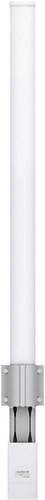 Ubiquiti Networks AMO-2G10 WLAN Stab-Antenne 2.4 GHz Single-Band in Weiß - Bild 1