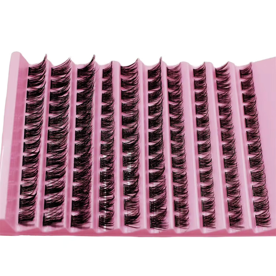 LIMEIKAI D Curl Wimpernverlängerung, Black, 120 Stück, Unisex - Bild 5