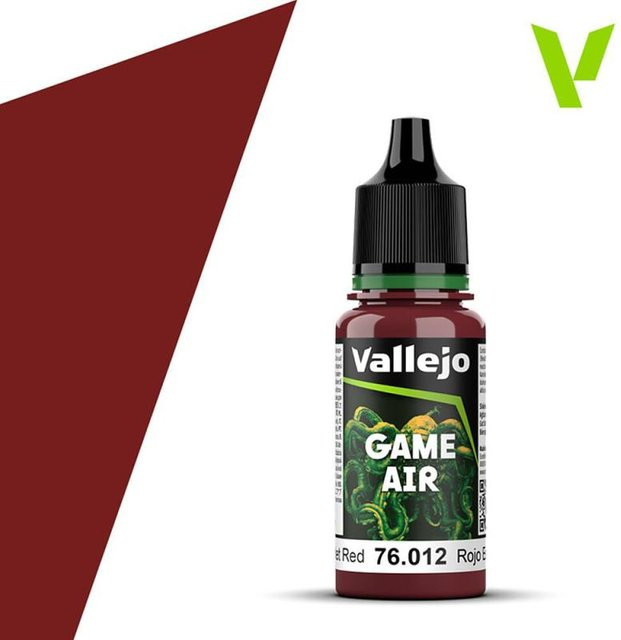 Vallejo Scharlachrot, Rot, 18 ml - Bild 1