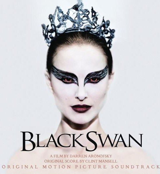 Black Swan, Clint Mansell, CD, Soundtrack - Bild 1