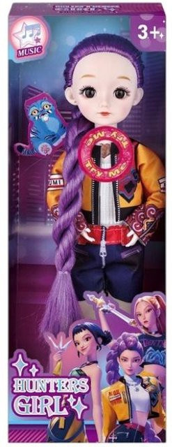 Kpop Dämonenjäger Anime Actionfigur, Puppe, ab 14 Jahren - Bild 1