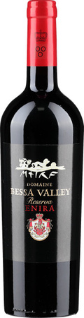 Bessa Valley Enira Reserva 2019 Rotwein, Merlot, Bulgarien, 0,75 l