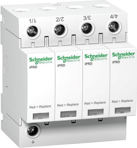Schneider Electric A9L08400 Überspannungsschutz-Ableiter in Weiß - Bild 1