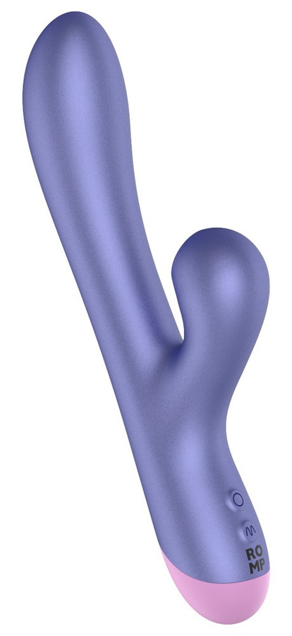 Womanizer ROMP Pulse Rabbitvibrator in Purple - Bild 2