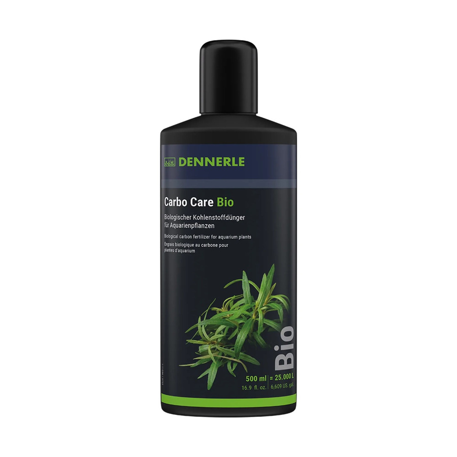 Dennerle Aquarium Pflanzendünger Carbo Care Bio 500 ml - Bild 2