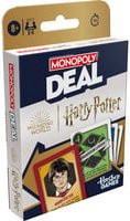 Monopoly Deal Harry Potter Kartenspiel von Hasbro, Deutsch - Bild 1