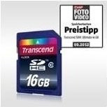 Transcend Premium SDHC-Speicherkarte Industrial Class 10 mit 16GB - Bild 2
