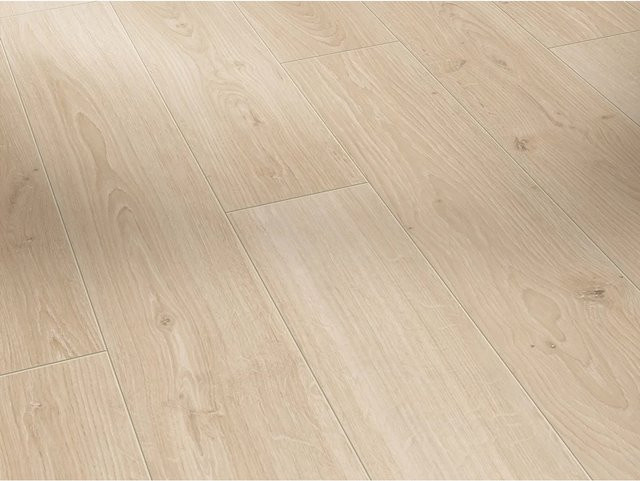 Parador Classic 1050 Laminat in Holzoptik, wasserfest, 8 mm Stärke, Farben Weiß, Braun und Beige - Bild 1