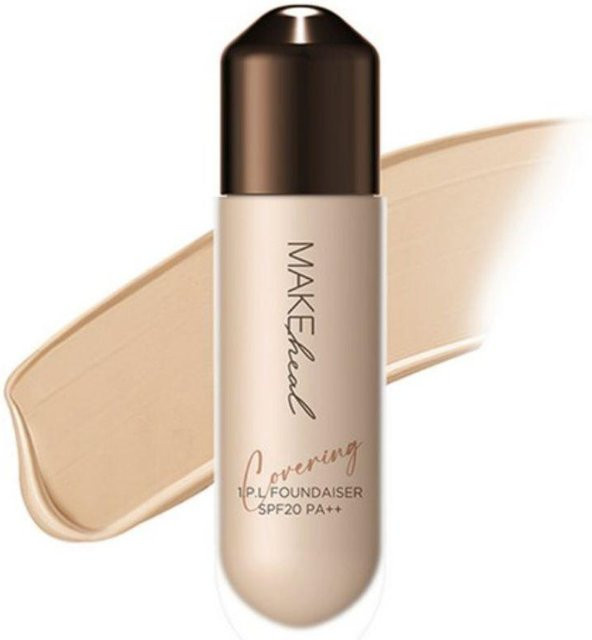 MAKE HEAL One Piel Foundeizer Foundation 23-N, 28g - Bild 1