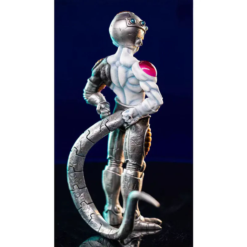 Bandai Dragon Ball Anime Sammlerfigur Mechanischer Frieza Limited Edition GK-Figur aus Kunstharz, mehrfarbig - Bild 6
