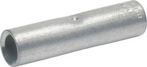 Klauke Stoßverbinder 95qmm 28 R in Silber aus Kupfer - Bild 1