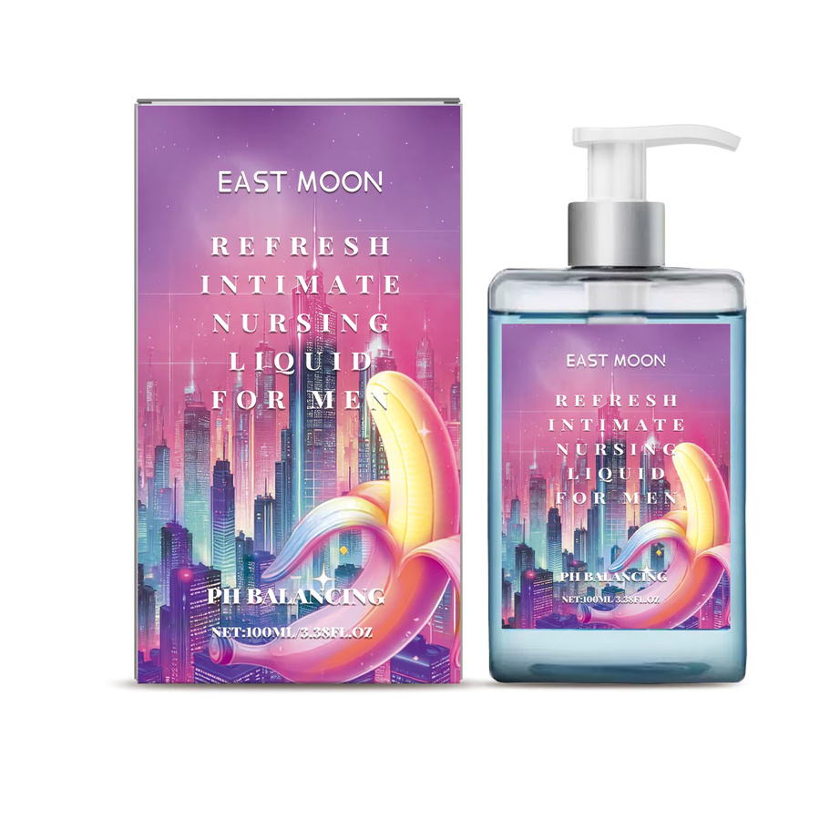 East moon Body Wash für Herren, 100 ml - Bild 4
