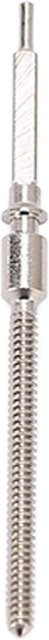 Uhrenaufzugswelle Legierung, 0,9 mm, gray - Bild 1