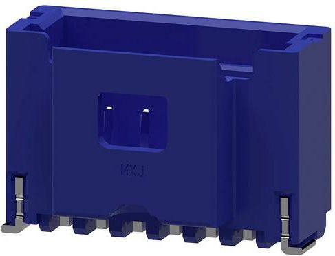 Molex Einbau-Stiftleiste Standard 501331-1247 Blau Tape on Full Reel - Bild 1