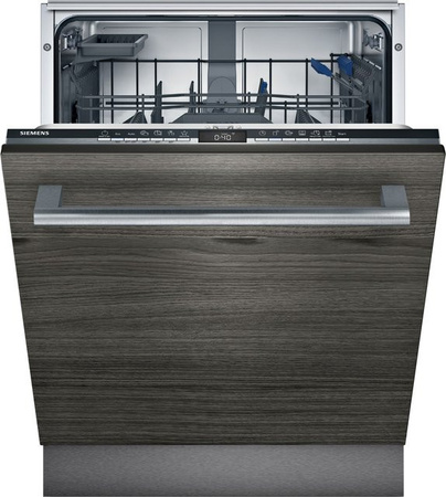 Siemens SX65YX01BE Vollintegrierbarer Geschirrspüler 60 cm