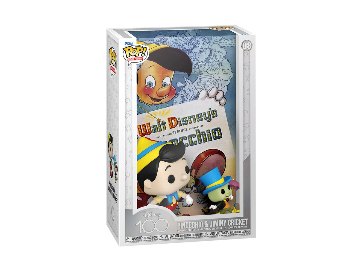 Funko Pop Pinocchio Disney - Bild 2