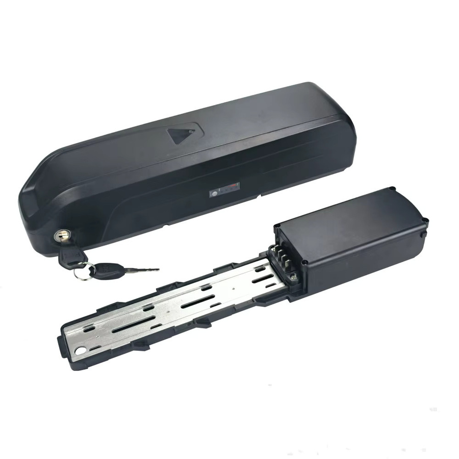 Ersatzbatterie für Samebike E-Bikes, versteckte Akku-Varianten in Schwarz, kompatibel mit LO26, LVXD30, SY26, SM26, RS-A01 Pro, RS-A02 und MY275 - Bild 2
