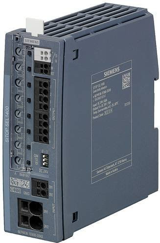 Siemens Selektivitätsmodul 6EP4438-7EB00-3DX0 in Grau - Bild 1