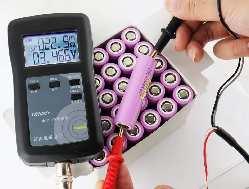 LiitoKala Li-Ion Akku 18650 3,7 V mit 3000 mAh und hoher Entladung - Bild 3
