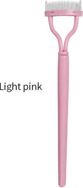 Love Home Garden Wimperntrenner, rosa, Unisex - Bild 1