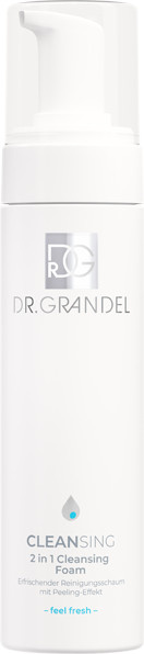 Dr. Grandel Feel Fresh 2 in 1 Cleansing Foam Schaum - Bild 1