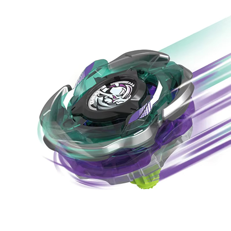 TAKARA TOMY Bey Burst Gyro X Spielzeug, CX Gyro CX-05 Zufälliger Booster Vol.6, Nachfüllpack - Bild 2
