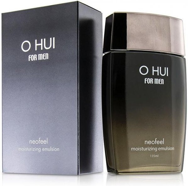 O HUI For Men Neofeel Feuchtigkeitsemulsion, 135 ml, Herren - Bild 1