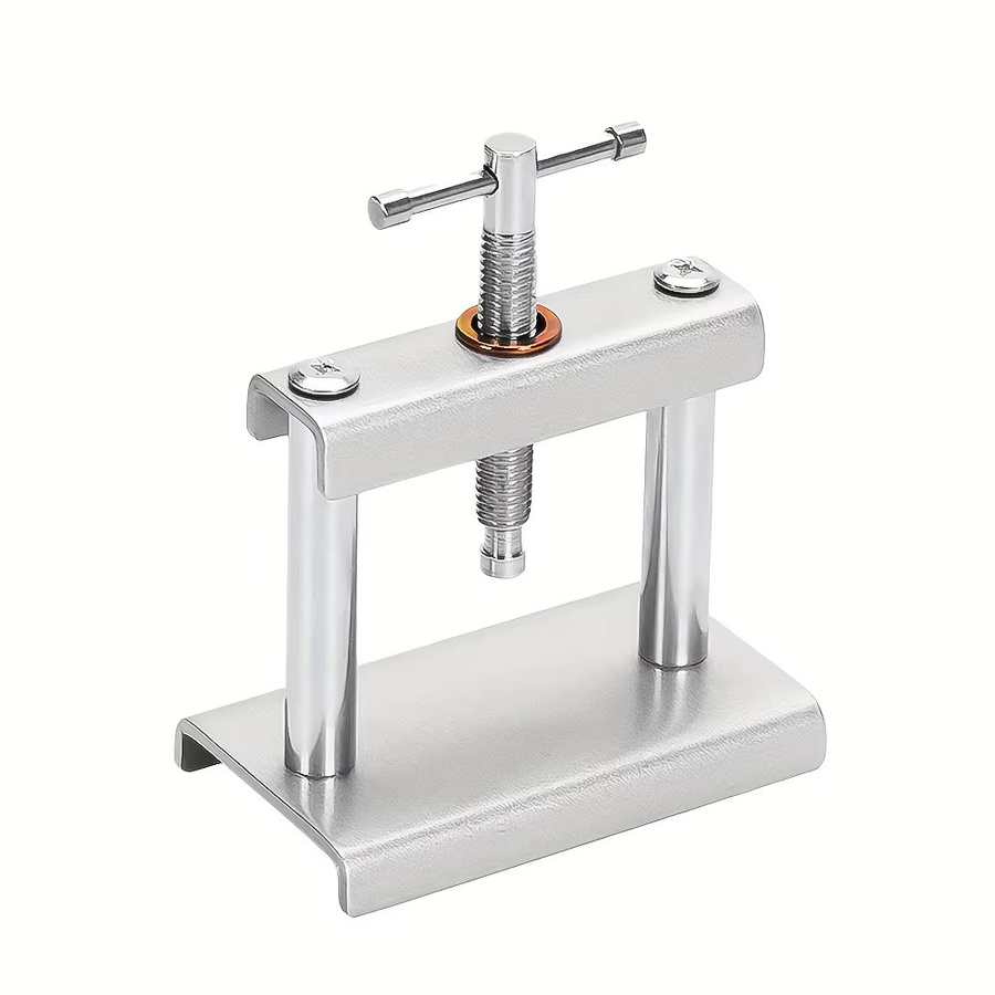 KTMGAVA Uhren Werkzeuge Reparatur Set, Metall, Edelstahl, Silber, Unisex - Bild 1