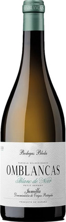 Bodegas Bleda Omblancas Petit Verdot Blanc de Noirs Jumilla DO 2024 Weißwein trocken 0,75 l