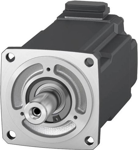 Siemens Servomotor 1FL2204-4AG00-0HC0 in Grau - Bild 1