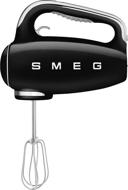 Smeg Handmixer 50s Style HMF01BLEU Schwarz - Bild 1